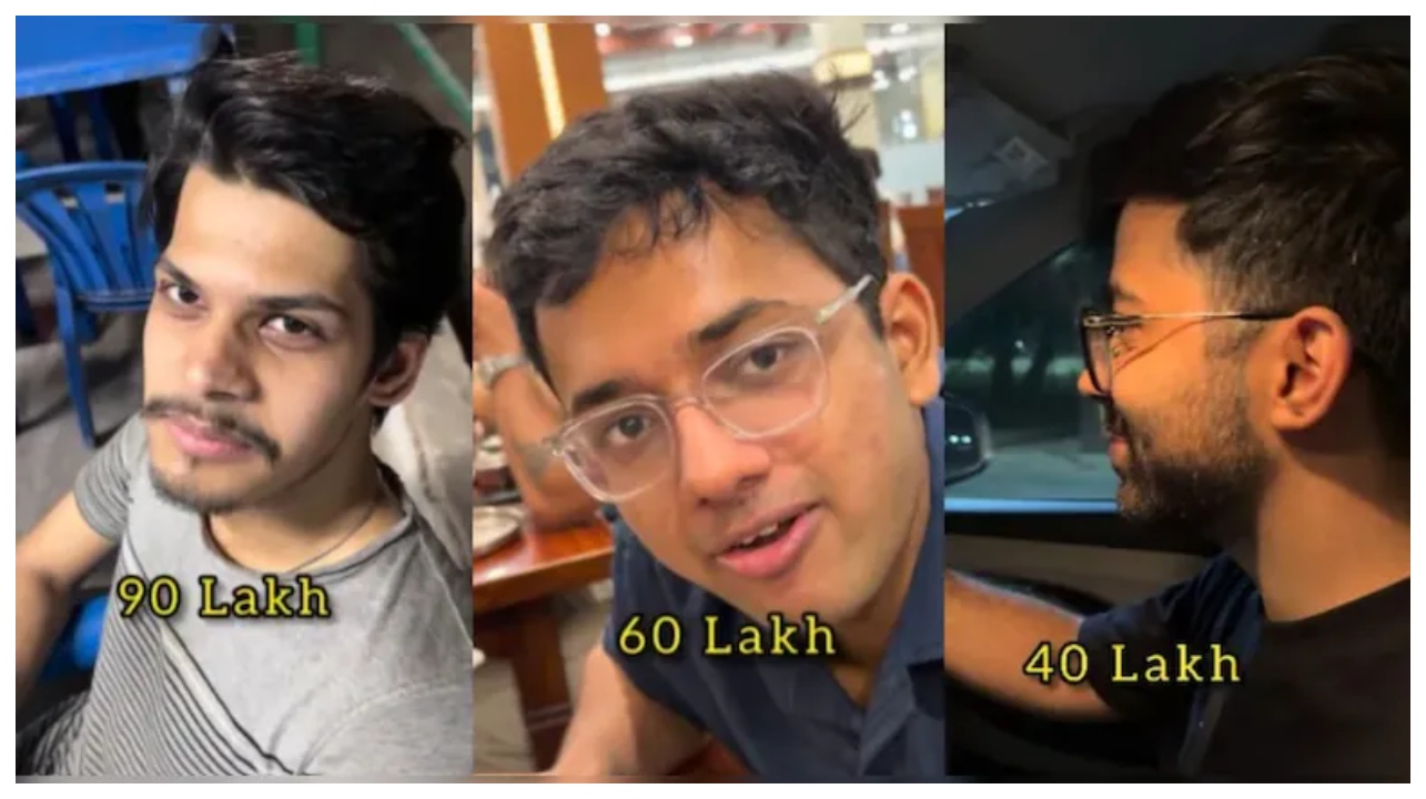 வருஷத்துக்கு ரூ.90 லட்சமா?… ஐஐடி மாணவர்கள் சொன்ன ரகசியம்.. வாயடைத்துப் போன சோசியல் மீடியா.. வைரலாகும் ஐஐடி டெல்லி இன்டர்வியூ..!!!