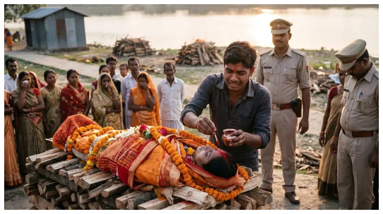 திருமணத்திற்கு சில மணி நேரத்திற்கு முன்பு மணமகள் செய்த காரியம்.. கதறி அழுத பெற்றோர்… நெஞ்சை பதறவைக்கும் கொடுமை..!!!