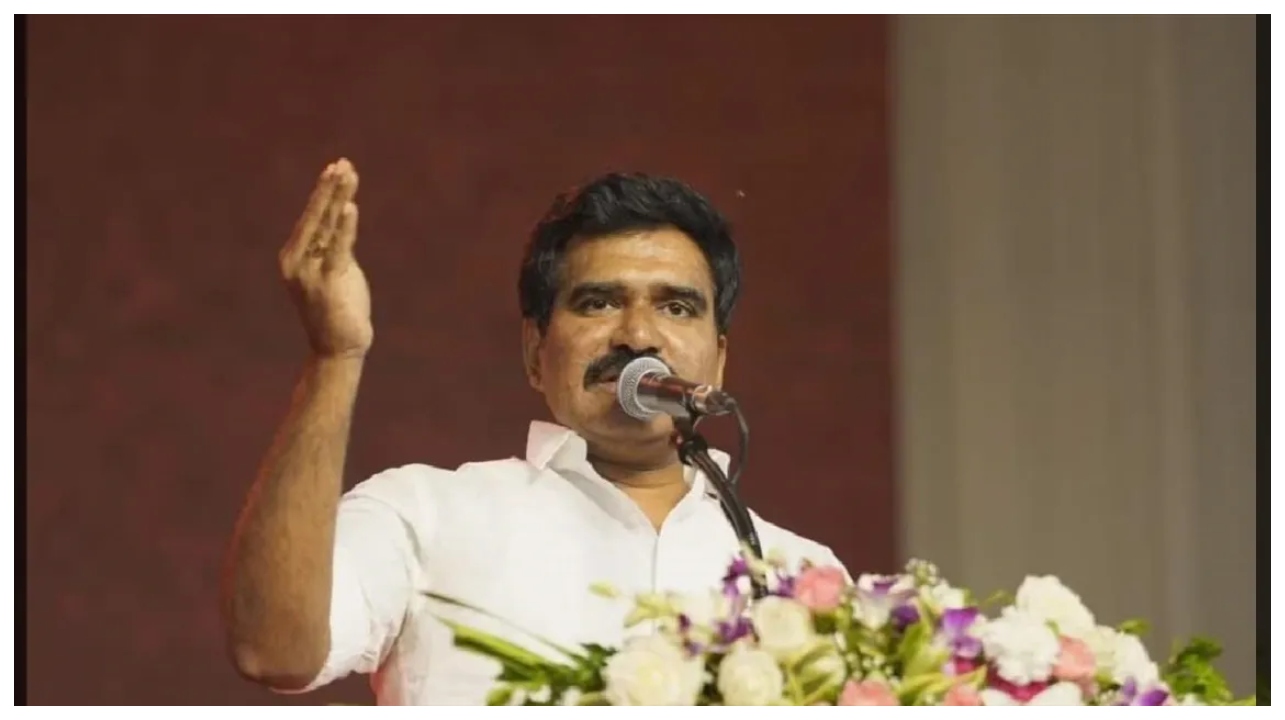 “ரூ.2.5 லட்சம் கோடி கடன்” தலையில துண்டை போட்ட மின்துறை.. அமைச்சர் நிர்மல்குமார் உடைத்த பகீர் உண்மை… அதிர்ச்சியில் தமிழக மக்கள்..!!!