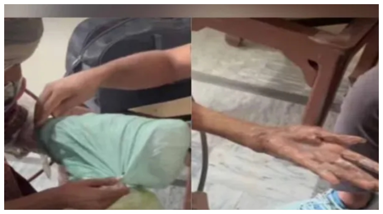 கணவரைத் தன் வழிக்குக் கொண்டுவரத் துணிந்த மனைவி… 3 வருடமாகத் தொடர்ந்த விபரீத விளையாட்டு… மருத்துவர்கள் அதிர்ச்சி..!!!