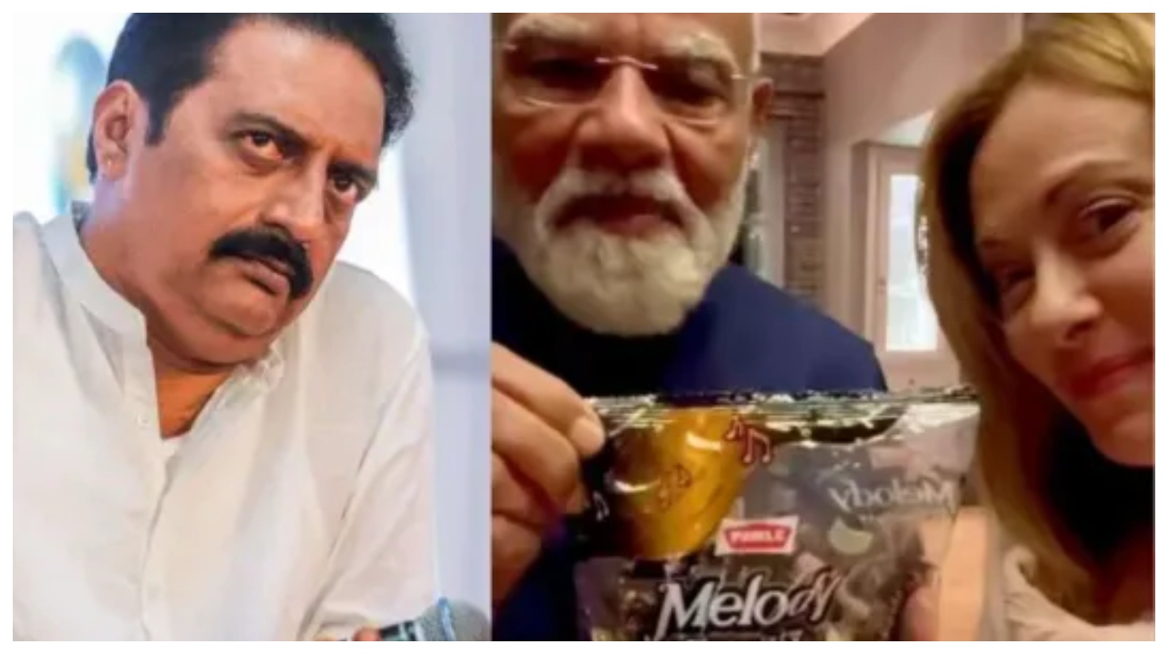 மோடியின் செல்ஃபி விவகாரம்… கடும் விமர்சனத்தில் பிரகாஷ் ராஜ் – சோசியல் மீடியாவில் தீயாய் பரவும் சர்ச்சை…!!!