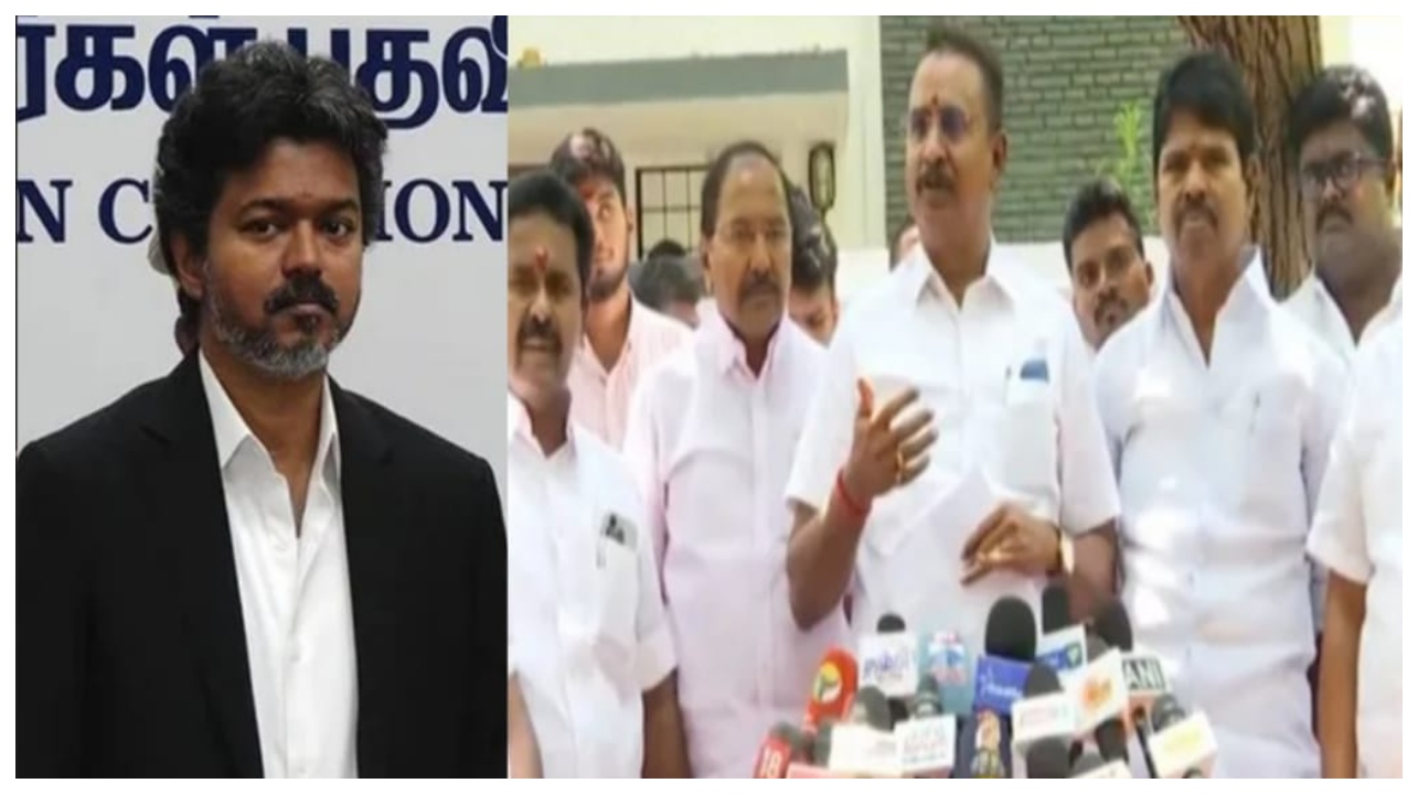“கட்சிதான் எங்க மூச்சு, தொண்டர்கள் இல்லைனா நாங்க இல்லை”… கொங்கு மண்டலத்தில் இருந்து எஸ்பி வேலுமணி விடுத்த அதிரடி சவால்…!!!