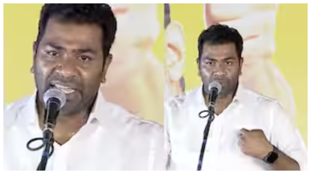 தோல்வியின் காரணத்தை தேடும் தி.மு.க… இழிவுபடுத்தும் வார்த்தைகளா இவர்களின் ஆயுதம்?… ஆவேசமான அமைச்சர் ஆதவ் அர்ஜூனா..!!!