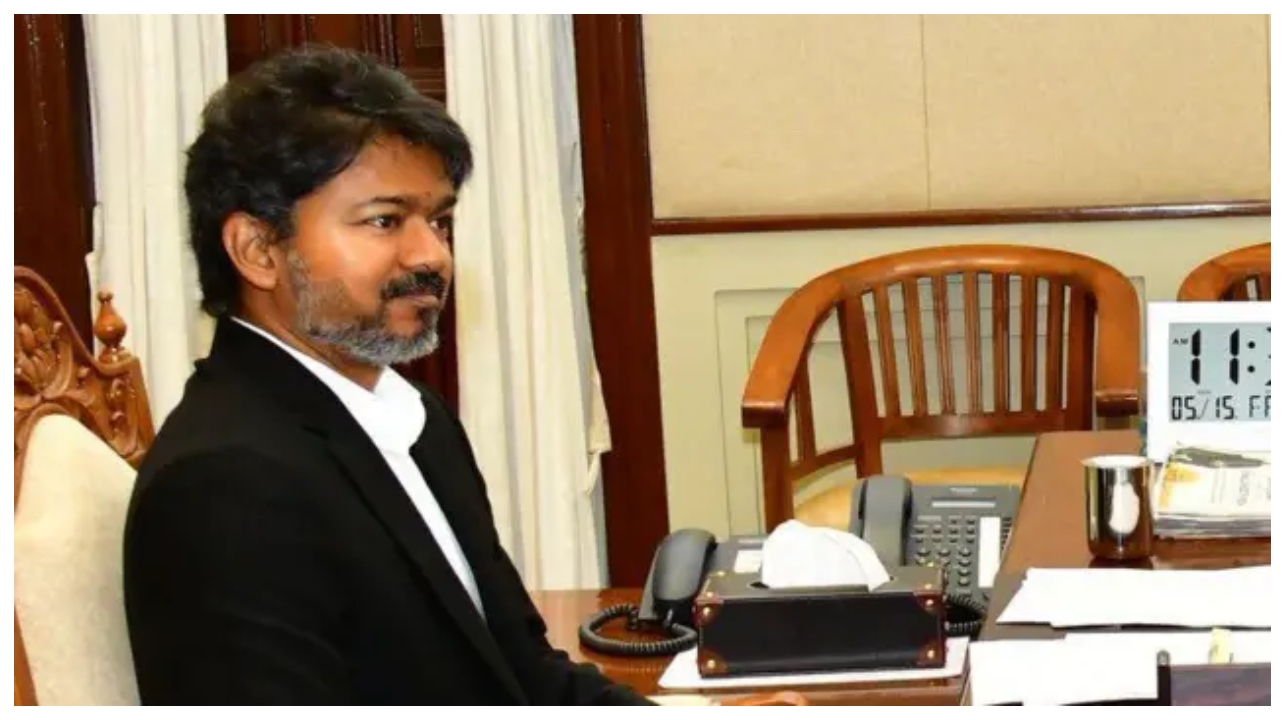 கூட்டணி அமைச்சர்களுடன் முதலமைச்சர் விஜய் முக்கிய சந்திப்பு… அடுத்த அதிரடி அறிவிப்பு வெளியாகிறதா…?