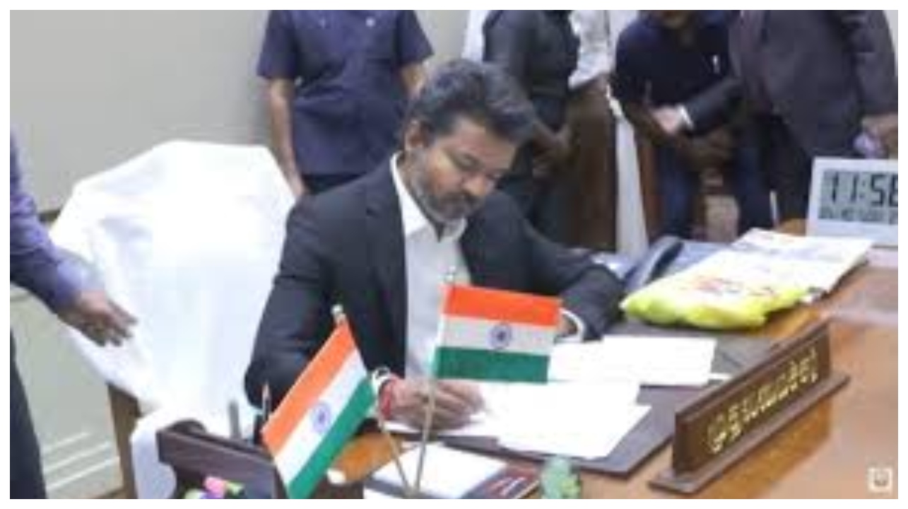 சென்னை நள்ளிரவில் இருள் சூழ்ந்ததா?… சாலை மறியலில் கொளத்தூர் மக்கள்.. முதல்வர் விஜய் எடுத்த அதிரடி முடிவு என்ன…?