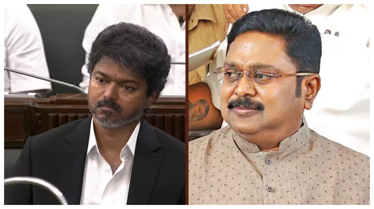 “உரிமைகளை அடகு வைக்காதீங்க முதலமைச்சர்”.. கர்நாடகத்திடம் சரணடையும் தவெக?… டிடிவி தினகரன் விடுத்த ஓபன் சவால்…!!!