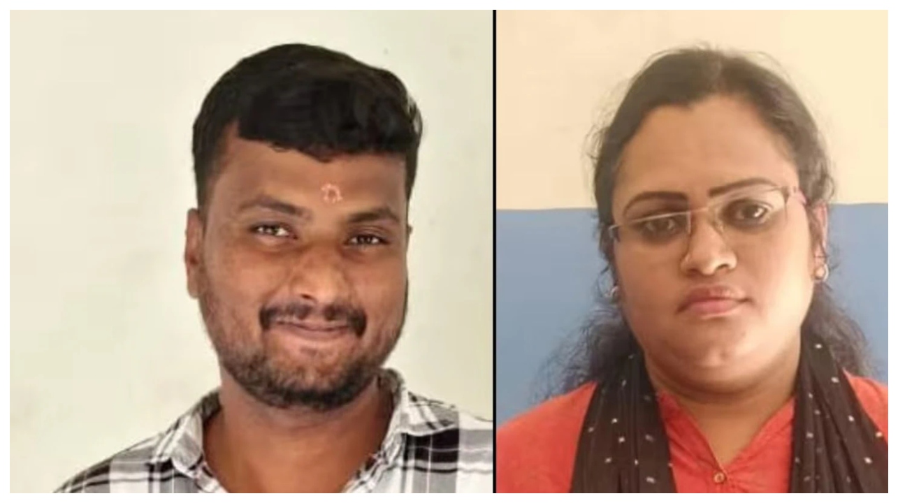 “பாகற்காய் சாறில் ஒளிந்திருந்த மரணம்”… கணவனை தீர்த்துக்கட்டிய, மனைவியின் ‘பெர்ஃபெக்ட்’ பிளானை உடைத்த சகோதரன்.. பகீர் சம்பவம்..!!!