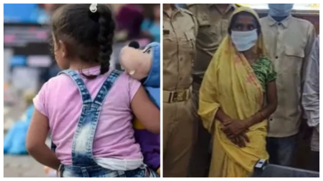 “பத்து புடவைக்கு மகளை விற்ற கொடூர தாய்”… 4 மாதம் அனுபவித்த நரகம்… இறுதியில் மீட்கப்பட்ட உருக்கமான கதை..!!!