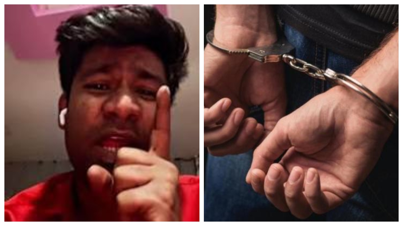“இதெல்லாம் ஓவரா இல்லையா?”… முதல்வர் விஜயை வச்சு செய்த திமுக பிரபலம்… போலீஸ் எடுத்த அதிரடி நடவடிக்கை…!!!