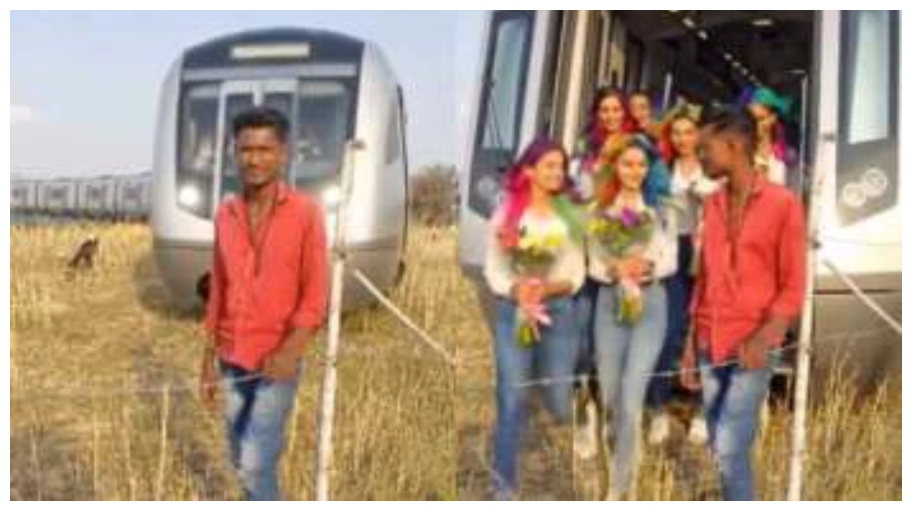 “AI டெக்னாலஜியோட அடுத்த கட்டம் இதுதான்”… இப்படி ஒரு மாற்றமா?… இணையத்தையே அதிரவைக்கும் வைரல் வீடியோ…!!!