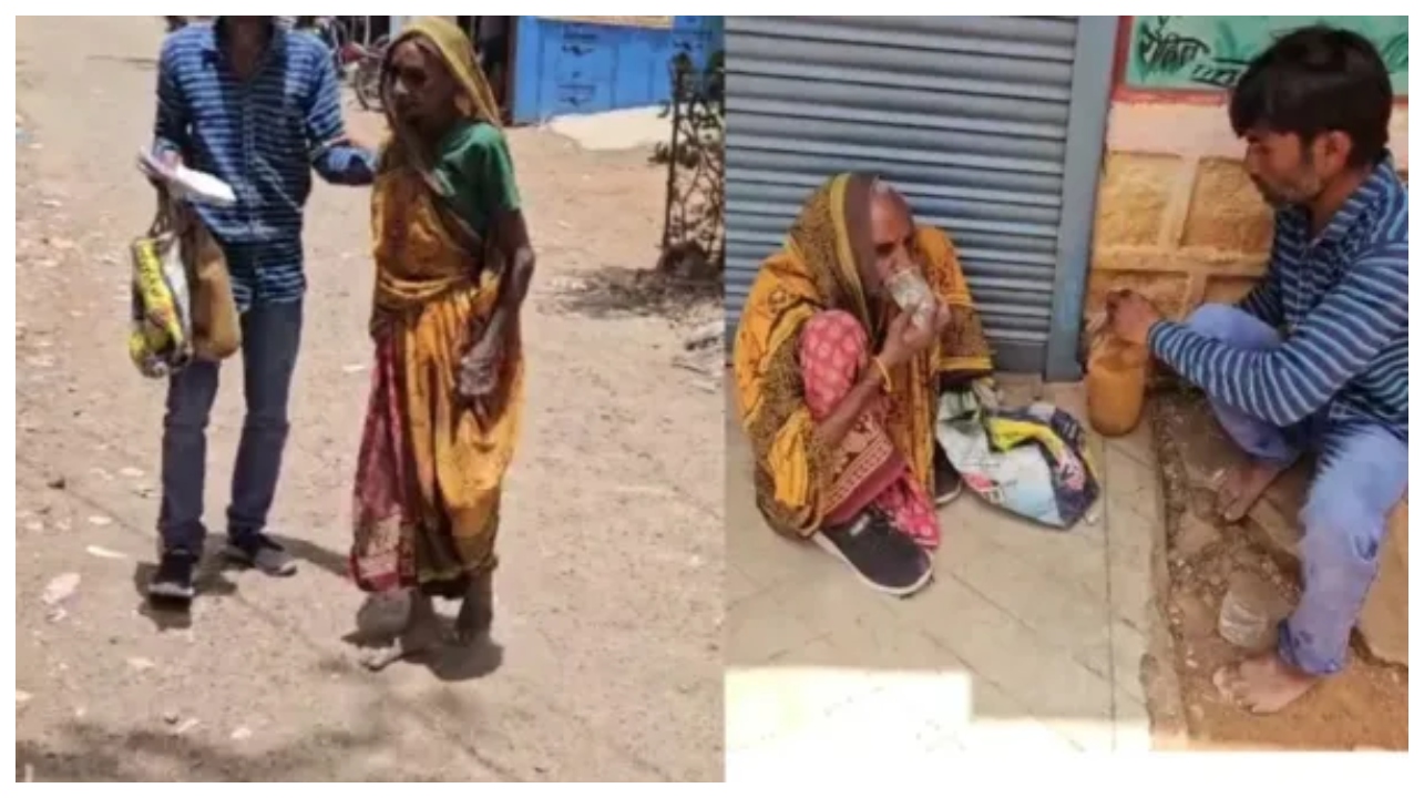 ஒரே ஒரு கையெழுத்துக்காக இத்தனை போராட்டமா?… 82 வயது பாட்டியின் கண்ணீர் கதை… வைரலாகும் நெஞ்சை உலுக்கும் வீடியோ..!!!