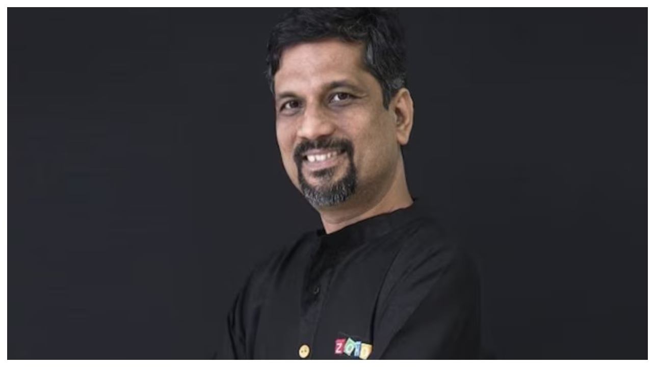 “ஒரே நாளில் பல்டியடித்த ஸ்ரீதர் வேம்பு”… மோடியின் பேச்சால் ஜோஹோ நிறுவனத்தில் நடக்கப்போகும் அதிரடி மாற்றம்…!!!