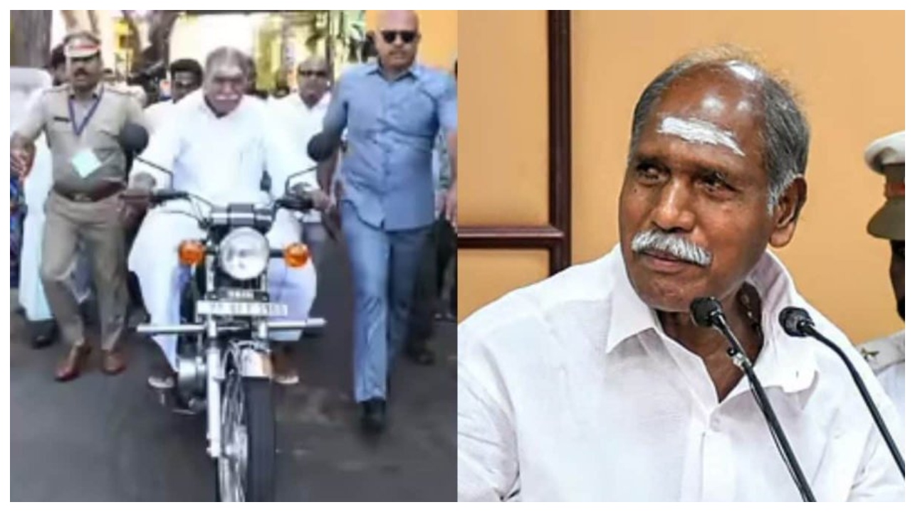 நடிகர் திலகத்தின் தீவிர வெறியன்.. இன்று புதுச்சேரியின் ‘நம்பர் 1’ நாயகன்… ரங்கசாமி நிகழ்த்திய செம மாஸ் ஹிஸ்டரி… மிரண்டு போன அரசியல் களம்…!!!