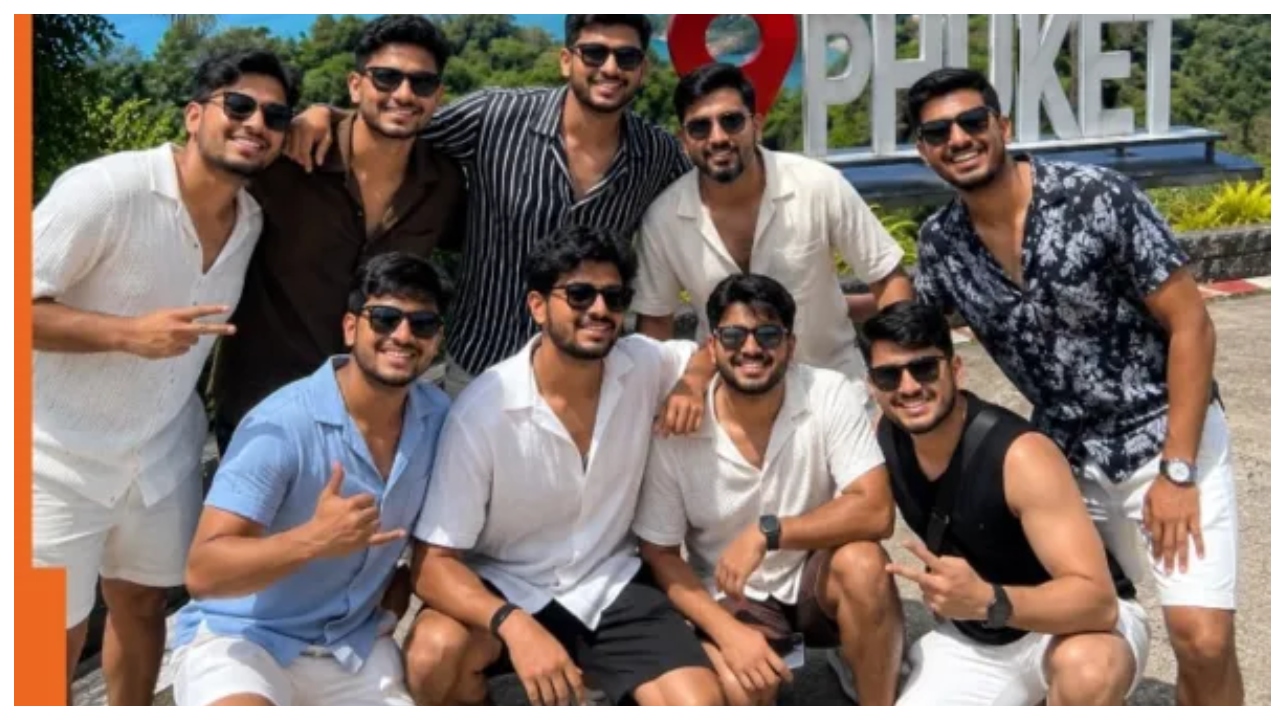 ஒரே நேரத்தில் சுருண்டு விழுந்த 5 இந்தியர்கள் அதில் ஒருவர் பலி… தாய்லாந்து ஹோட்டலில் நடந்தது என்ன?… அதிர்ச்சி வீடியோ…!!