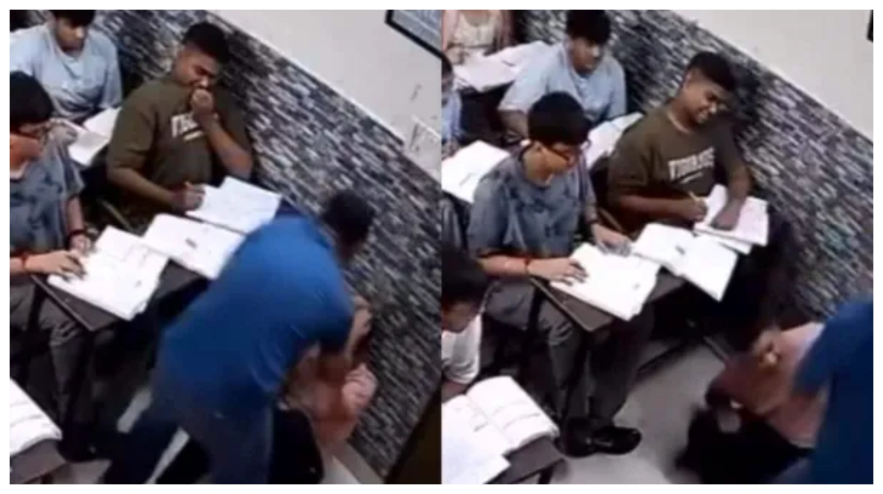 “பயிற்சி வகுப்புகள் என்ற பெயரில் என்ன மாதிரியான அரக்கர்கள் இந்தத் தொழிலுக்குள் நுழைந்திருக்கிறார்கள்?”… சோஷியல் மீடியாவில் கொந்தளிக்கும் நெட்டிசன்கள்…!!!