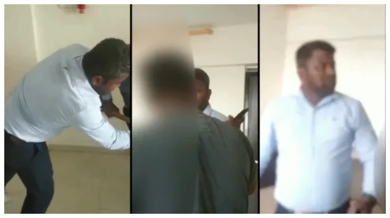 “கடன் கொடுத்தா என்ன வேணாலும் பண்ணலாமா?”… குடியிருப்புவாசி மீது தாக்குதல்.. மும்பையில் வெடித்த மோதல்…!!!