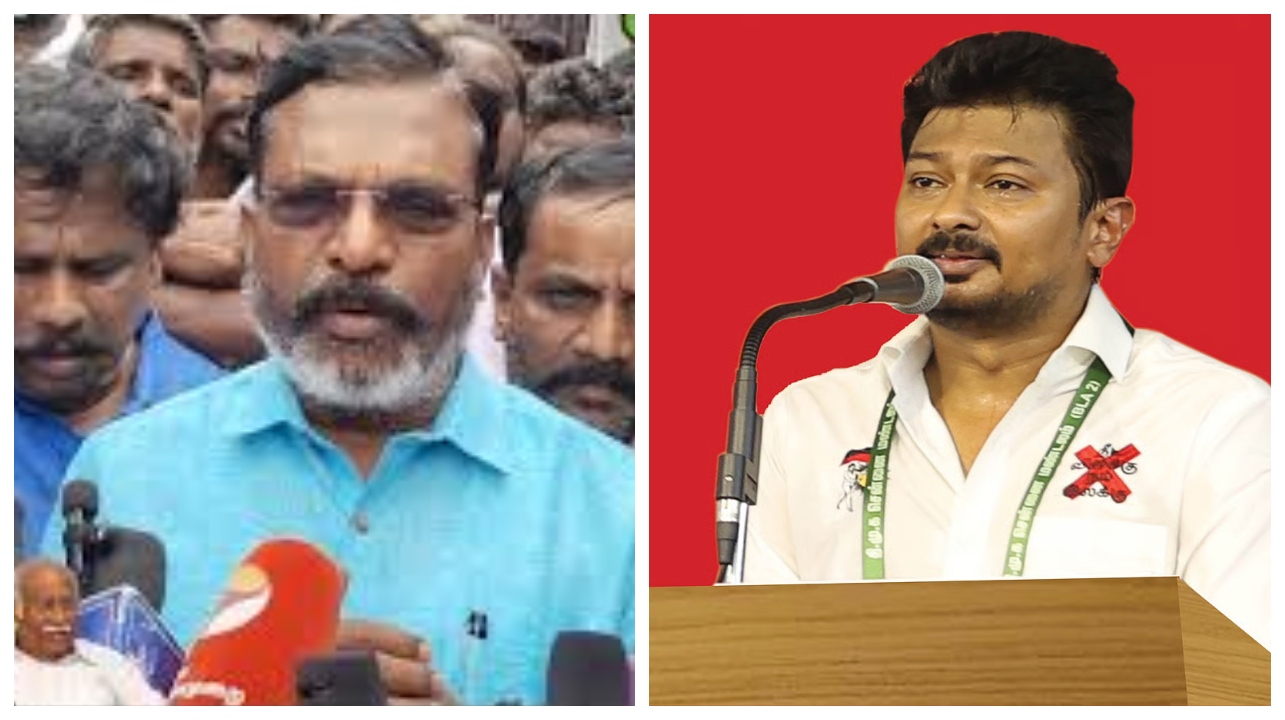 “அந்த சோஃபா எப்படி வந்தது தெரியுமா?”… உதயநிதிக்கு திருமாவளவன் கொடுத்த நச் பதில்… அறிவாலயமே ஷாக்…!!!