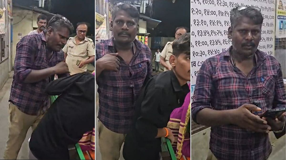 “பஸ் எப்போ வரும்னு கேட்டது ஒரு குத்தமா?” – பயணியை ஓட ஓட விரட்டி அடித்த டிரைவர்.. வீடியோ வைரலான 1 மணி நேரத்தில் வந்த ஷாக் நியூஸ்..!!”