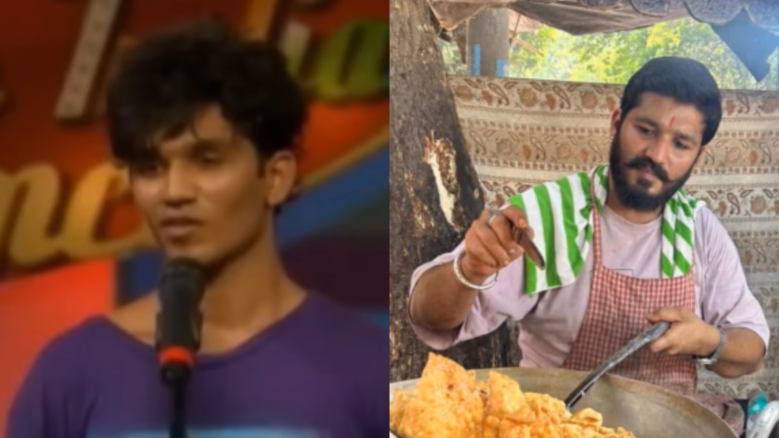 “மேடையில் ஆடிய கால்கள்.. இன்று சமோசா விற்கிறதா?”… டான்ஸ் இந்தியா டான்ஸ் ஷியாம் நாத்தின் கண்ணீர் பின்னணி..!!!!