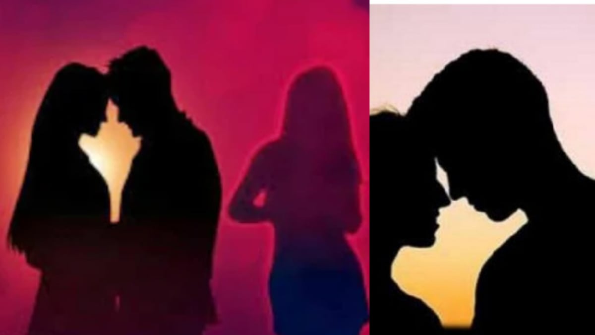 கள்ளக்காதலனுடன் உல்லாசம்..  வீட்டில் கையும் களவுமாக சிக்கிய மனைவி.‌. வீதிக்கு இழுத்து வந்து இரும்பு கம்பியால் தாக்கிய கணவர் குடும்பம்..!!