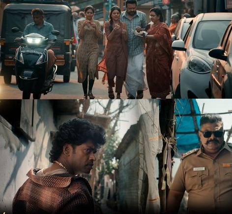 “இது நம்ம லிஸ்ட்லயே இல்லையே!”.. வேற லெவல் காமெடியுடன் வெளியான ‘பரிமளா அண்ட் கோ’ திரைப்பட ட்ரெய்லர்.. ரசிகர்கள் மெகா குஷி..வைரலாகும் வீடியோ…!!!