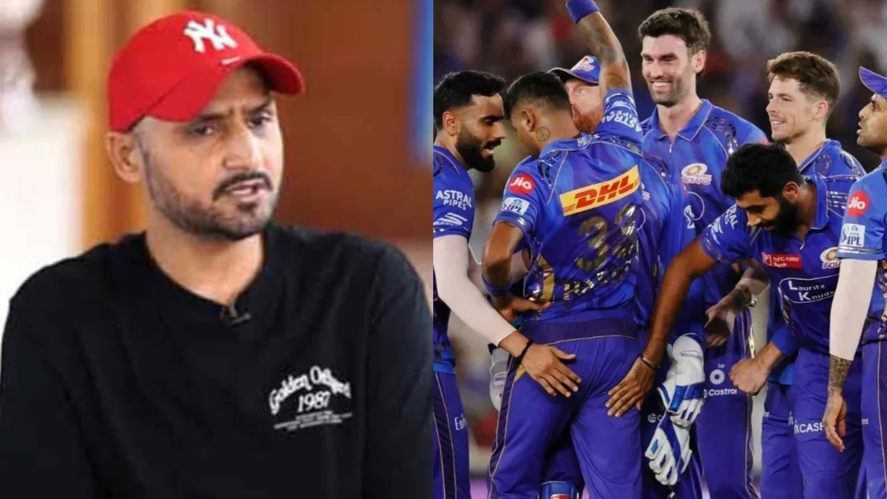 “நாங்க இருந்தப்போ இப்படி இல்ல!” – வெளியேறிய கையோடு ஹர்பஜன் சிங் விளாசல்.. ஹர்திக்  பாண்டியாவின் கேப்டன்சி குறித்து சொன்ன ‘பகீர்’ உண்மை.. இணையத்தை அதிரவைக்கும் பேட்டி..!!