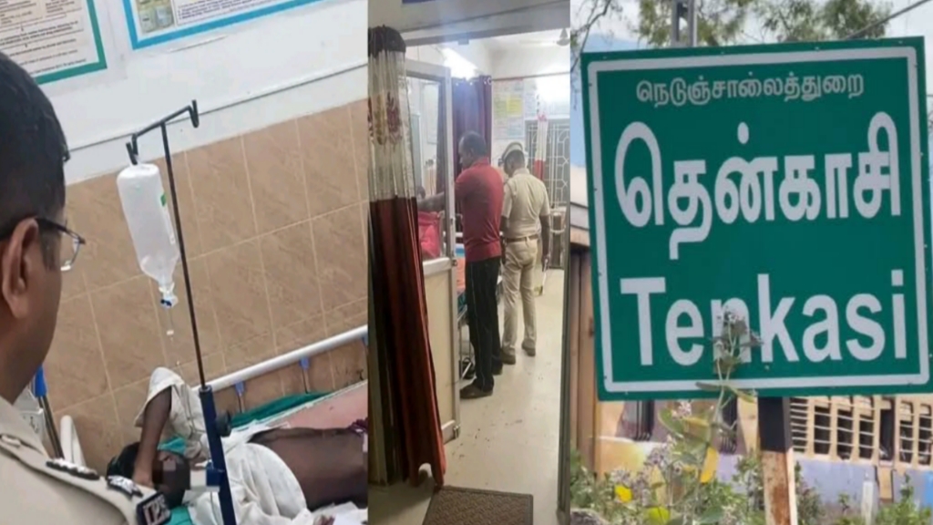 அதிகாலை என்கவுண்டர் பரபரப்பு.. தனிப்படை போலீசாரின் அதிரடி வேட்டை..!!