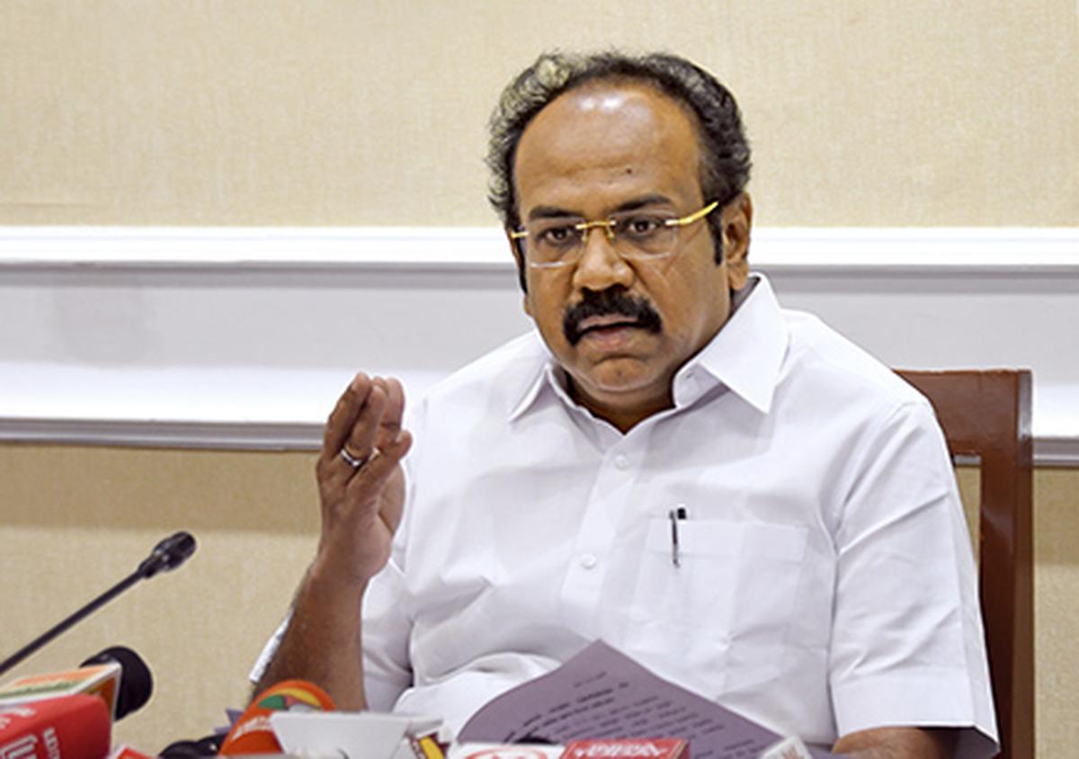 Breaking: “சாக்குப்போக்கு தேடாதீங்க CM விஜய் அவர்களே!”… தங்கம் தென்னரசு காட்டம்… தமிழக அரசியலில் வெடித்த ‘பொருளாதார’ போர்..!!!