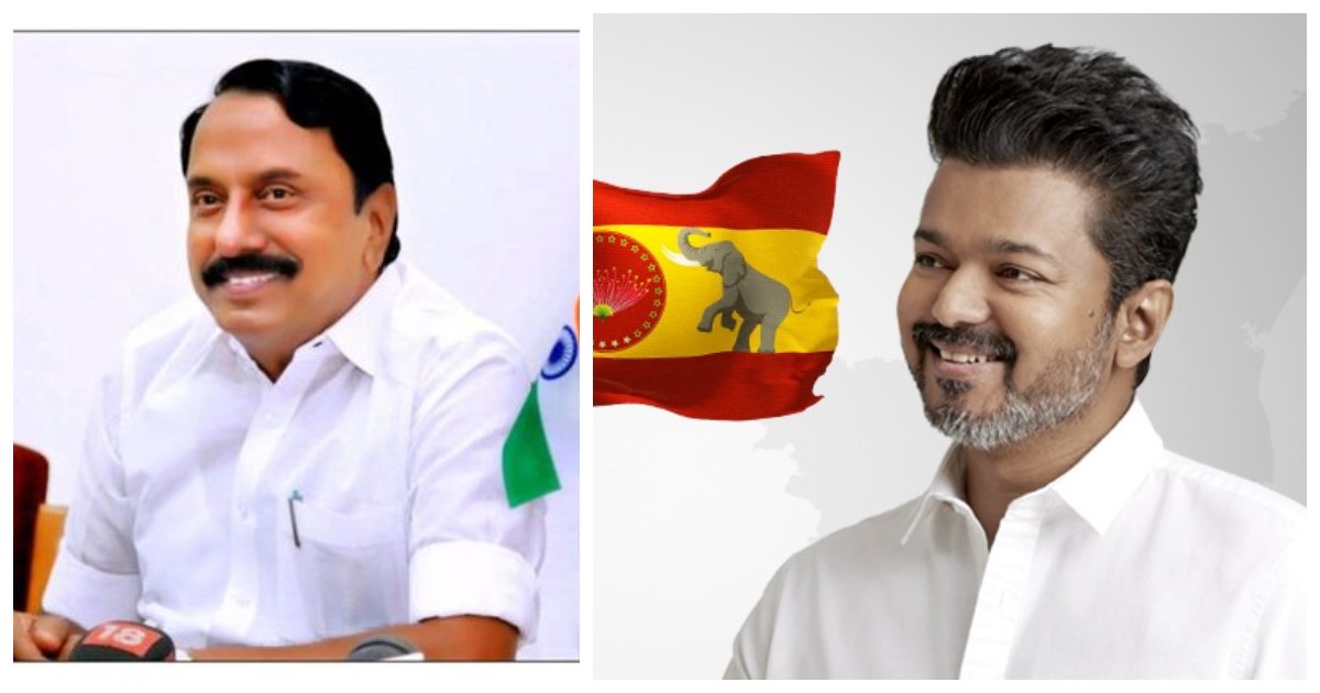 “உள்ளத்தில் இருந்ததை அப்படியே சொல்லிட்டேன்..!” – முதலமைச்சர் விஜய் எடுத்த அதிரடி முடிவு.. கோவையில் உணர்ச்சிவசப்பட்ட அமைச்சர்.. தவெக அமைச்சரவையில் அரங்கேறிய மெகா திருப்பம்..!!”