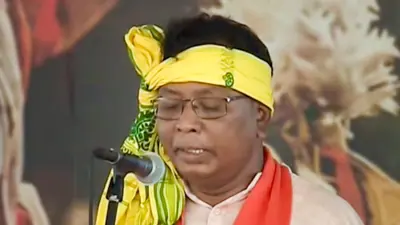 “எதிர்பார்த்ததை விட பெரிய சம்பவம் இது” வங்காளத்தில் பாஜகவின் மெகா வெற்றி…. முதலமைச்சரானார் சுவேந்து அதிகாரி….!!