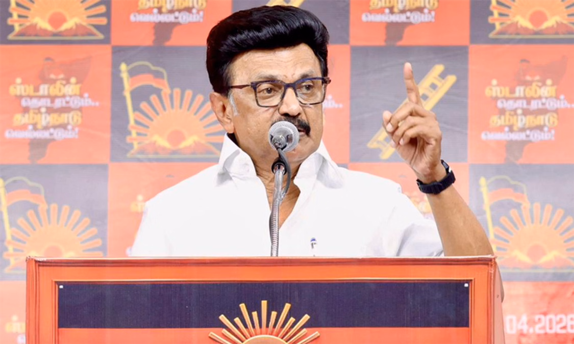 BREAKING: “மக்களின் தீர்ப்பே மகேசன் தீர்ப்பு!”… இனி எதிர்க்கட்சியாகச் செயல்படுவோம்… மு.க.ஸ்டாலின் உருக்கம்..!!!!