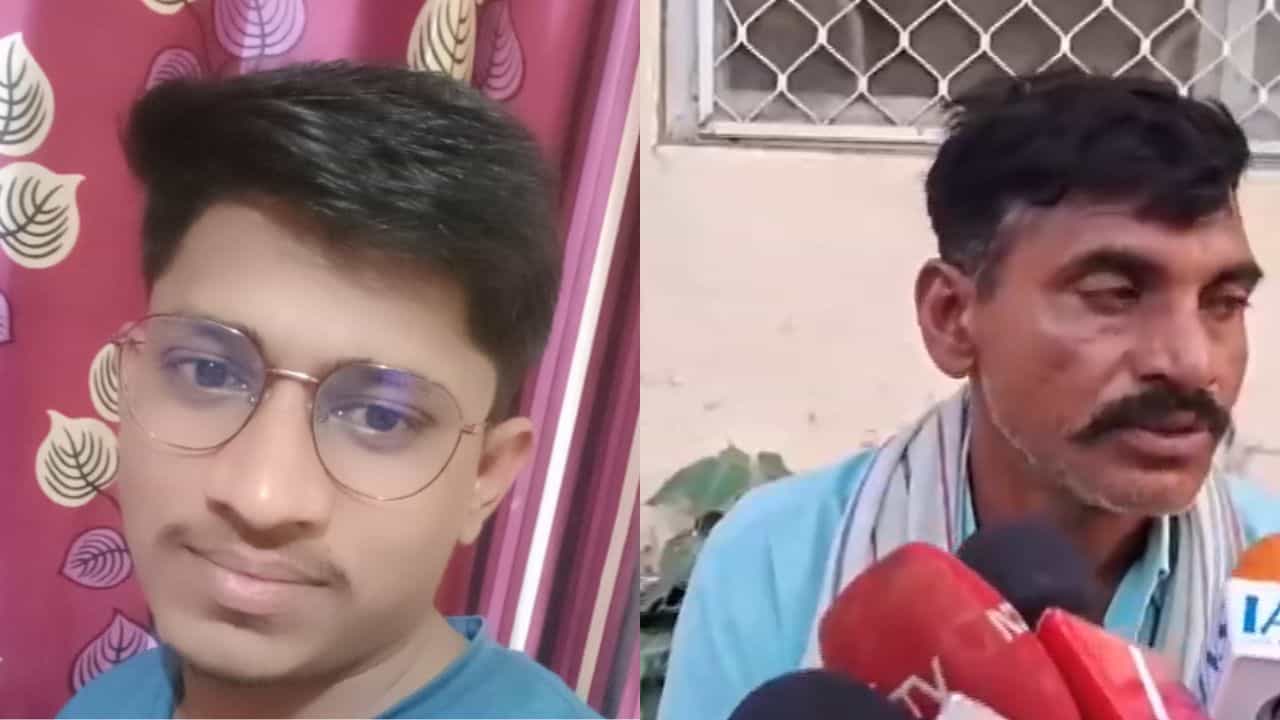 “நீட் மறுதேர்வு பயத்தால் நேர்ந்த கொடூரம்!”.‌. மீண்டும் நல்ல மார்க் வருமா..? மன உளைச்சலில் 22 வயது மாணவன் விபரீத முடிவு.. நெஞ்சை உலுக்கும் சோகம்..!!