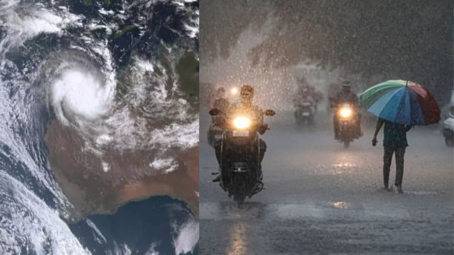 தமிழகத்தில் இன்று முதல் 2 நாட்களுக்கு கனமழை எச்சரிக்கை! 22 மாவட்ட மக்களுக்கு முக்கிய அறிவிப்பு..!!
