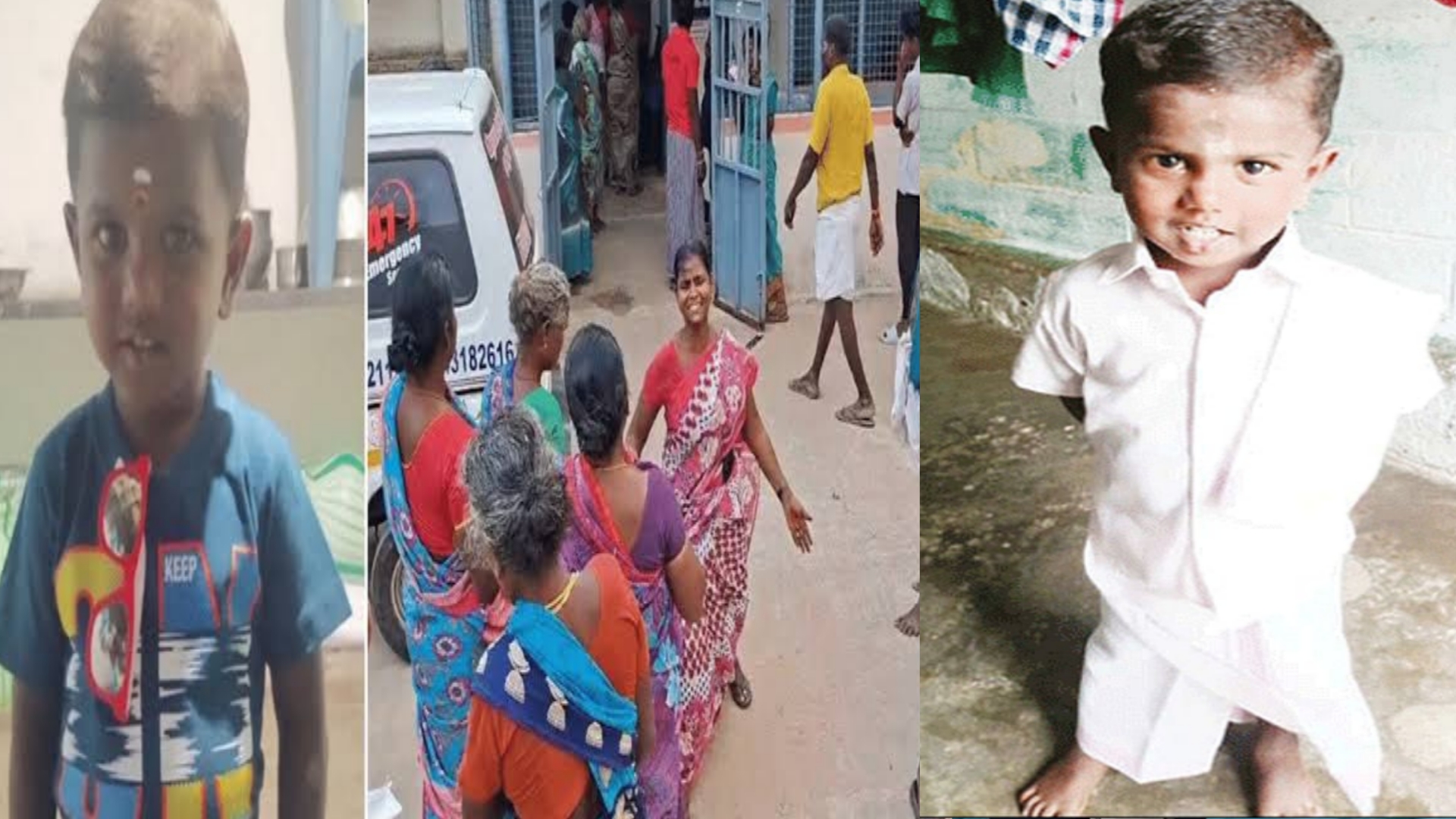 “விளையாட்டு வினையானது!’.. ஆசை மகனைப் பலிகொண்ட கார்.. மூச்சுவிட முடியாமல் காருக்குள்ளேயே துடிதுடித்து உயிரிழந்த 3 வயது சிறுவன்..!!