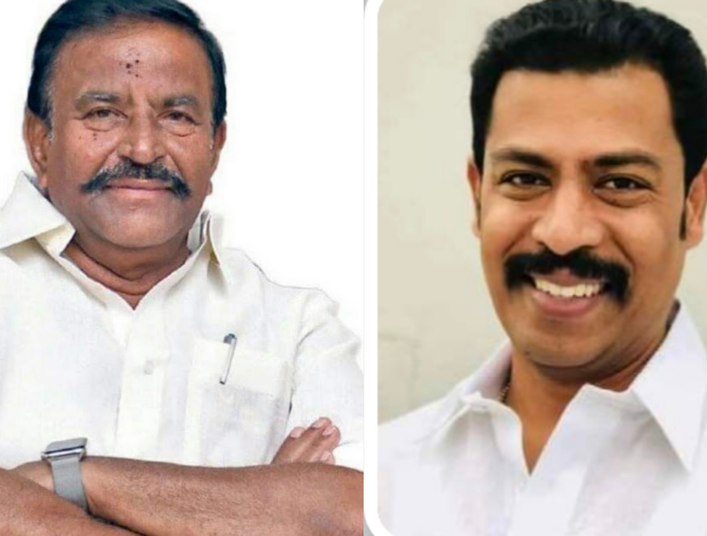 “திமுகவின் வெற்றி தொடர்கிறது” – திருச்சி மற்றும் திண்டுக்கல்லில் உதயசூரியன் ஜொலிப்பு….!!