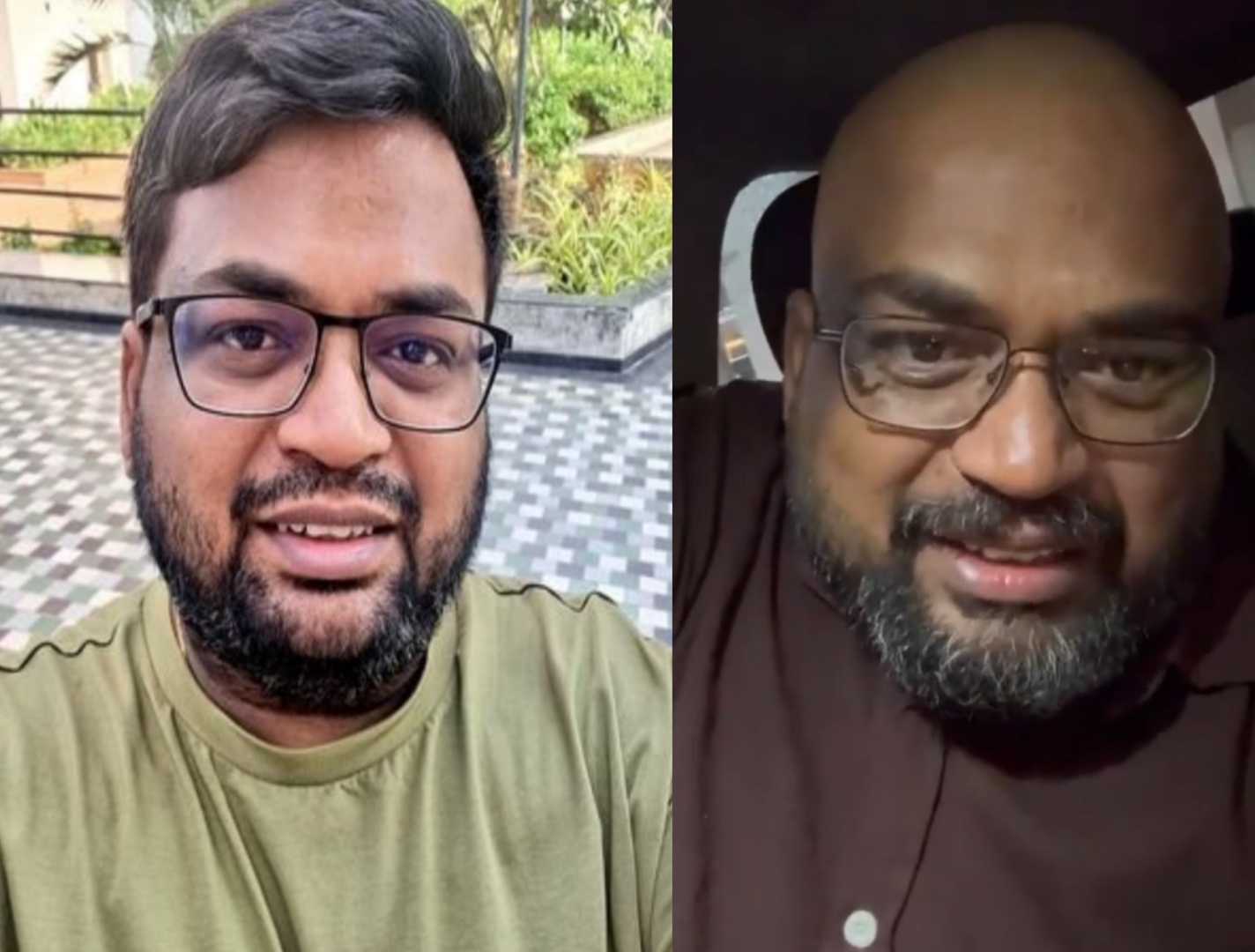 “வாழ்த்துக்கள் விஜய்ணா…. சொன்னபடி செஞ்சுட்டேன்” தளபதிக்காக மொட்டை அடித்த பிரசாந்த் ரங்கசாமி…. வைரலாகும் வீடியோ….!!