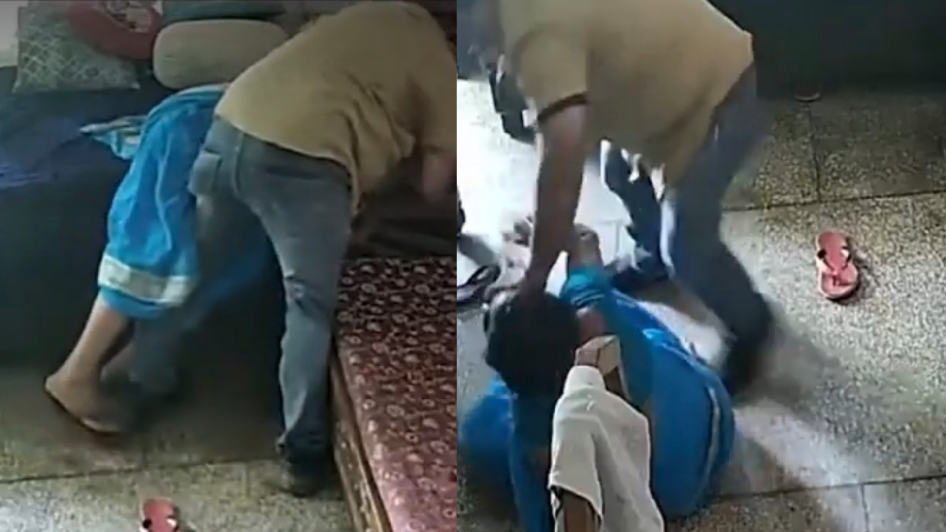 ​”அந்த சத்தம் மட்டும் கேக்கலன்னா உயிரே போயிருக்கும்” விஞ்ஞானியின் தாய்க்கு நேர்ந்த கதி…. ஸ்கூல் வேன் டிரைவர் செய்த கொடூரம்….!!