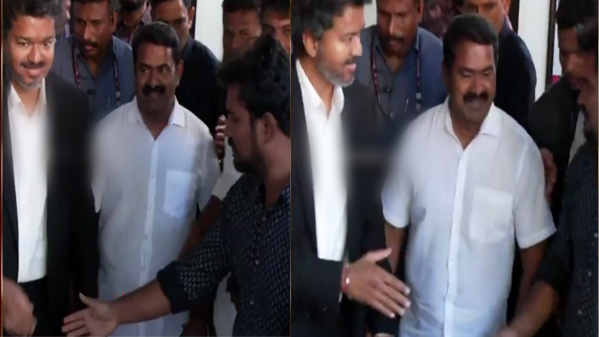 “மிஸ் ஆகிடுச்சுனு நினைச்சேன்….” நாதக தொண்டரை நெகிழ வைத்த முதல்வர்…. இணையத்தை ஆக்கிரமிக்கும் வீடியோ….!!