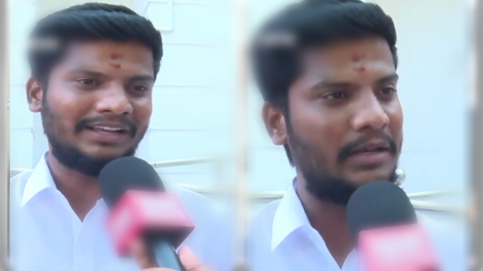 “எம்எல்ஏ-வான மகனைப் பார்க்க வராத தாய்?” – காரணம் கேட்டு கண்கலங்கிய நெட்டிசன்கள்…. வைரலாகும் ரமேஷின் உருக்கமான பேச்சு….!!
