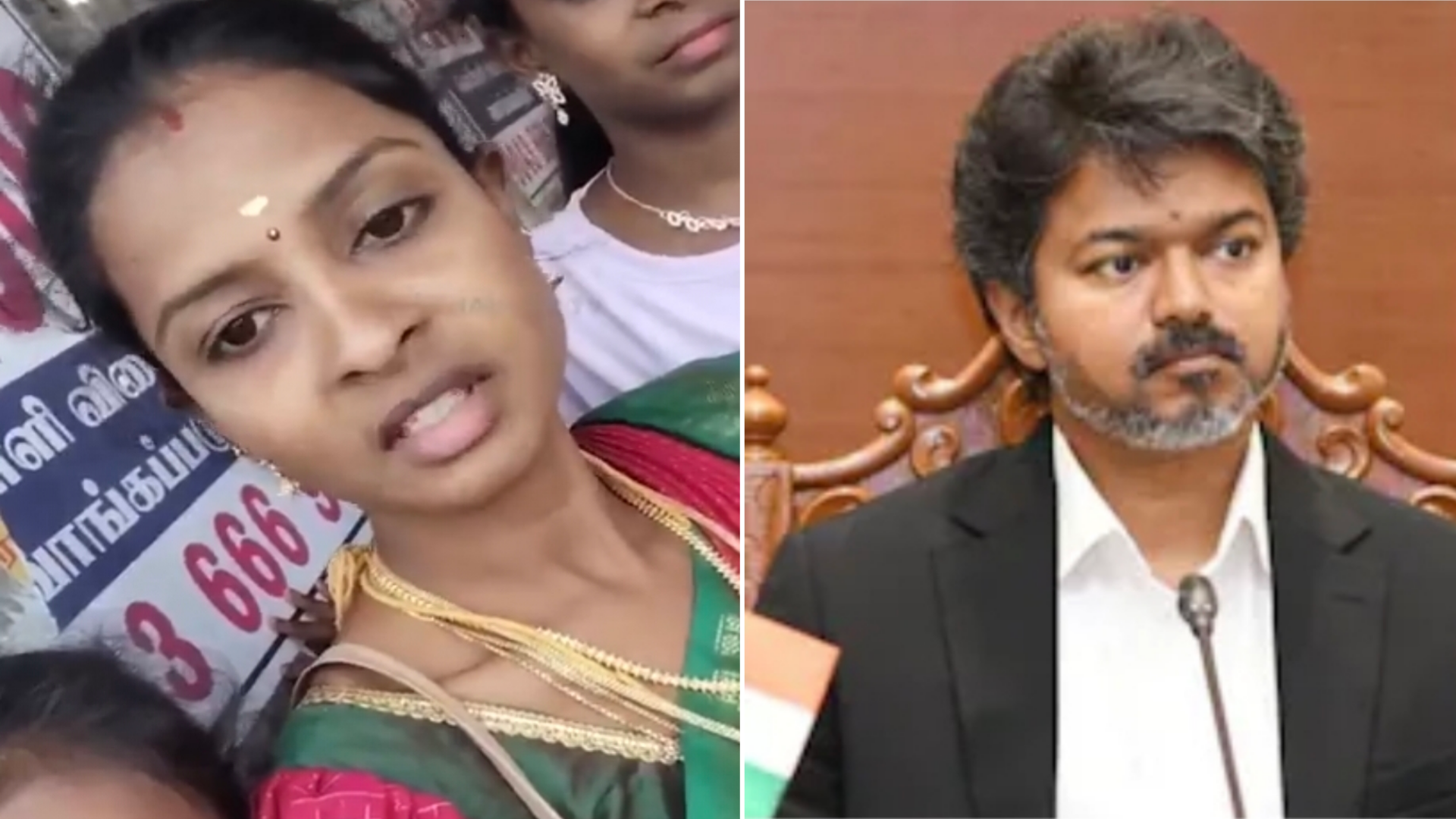 “எங்களுக்கு இலவச பஸ்ஸே வேண்டாம்…. இது மட்டும் பண்ணி குடுங்க” முதலமைச்சருக்கு பெண் வைத்த கோரிக்கை…. வைரலாகும் வீடியோ….!!