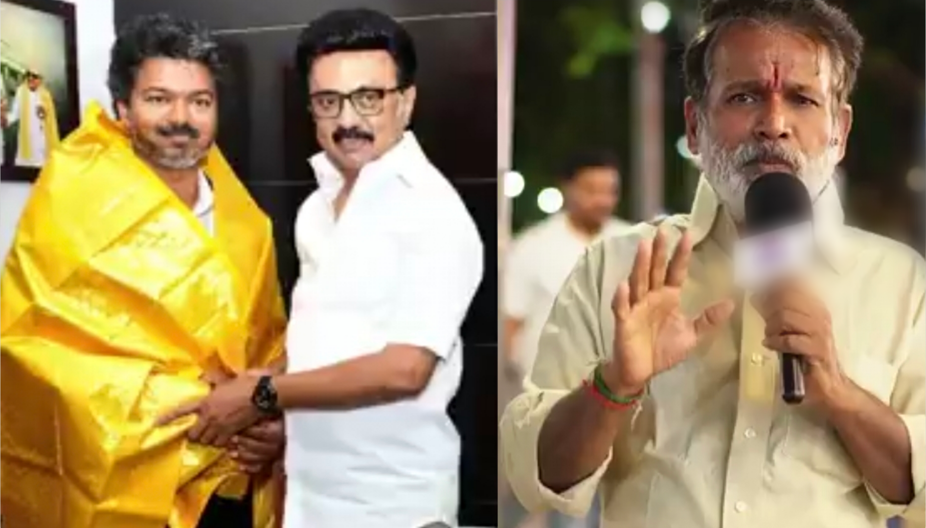 “கஜானால பணம் இருக்குன்னு சொல்றீங்க…. உங்களுக்கு கொடுக்க மனசு இல்லையா?” ஸ்டாலினை வெளுத்து வாங்கிய நபர்….!!