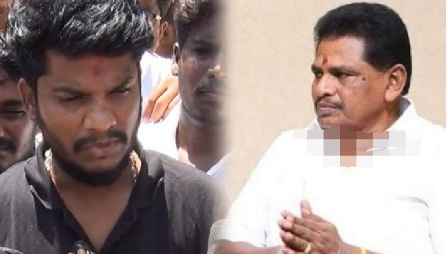 “தவறு செஞ்சா தண்டிப்போம்…. உங்களுக்கு ஏன் பதறுது?” அனிதா ராதாகிருஷ்ணனை வறுத்தெடுத்த தவெக அமைச்சர் ரமேஷ்….!!