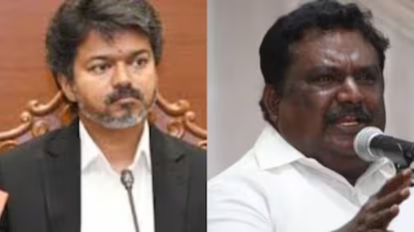 “தப்பிக்க புதுக் காரணம் சொல்லாதீங்க!”… மின்சாரத் துறையை தனியார்மயமாக்க தவெக அரசு சதி செய்கிறதா?.. அனல் பறக்கும் புகாரைக் கிளப்பிய திமுக மாவட்ட செயலாளர்…!!!!