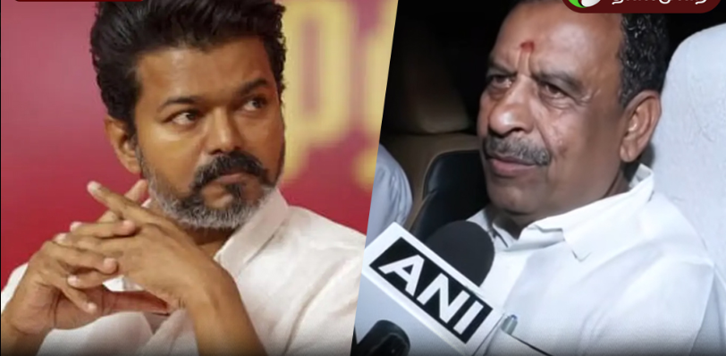 “விஜய்க்கு கதவை மூடிய அதிமுக! – ‘ஆதரவு தரவே மாட்டோம்!’ –  முன்னாள் அமைச்சர் ஓ.எஸ்.மணியன் அதிரடி பேட்டி..!!