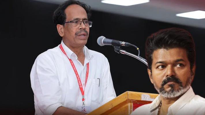 “நாங்க கண்டிச்சா மட்டும் போதாது.. விஜய் குரல் கொடுக்கணும்!” – தமிழக உரிமைகளுக்காகக் களமிறங்கச் சொல்லும் இடதுசாரிகள்! – கோட்டைக்கு முன் குவியும் எதிர்பார்ப்பு..!!