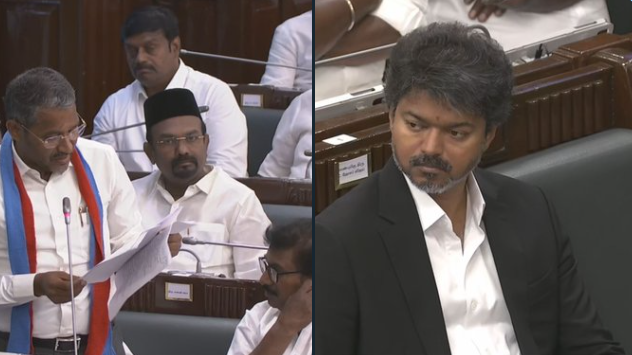 ஜோதிடம் வேண்டாம்.. அறிவியலை வளர்க்க முன்னுரிமை கொடுங்க! – சட்டமன்றத்தில் வன்னி அரசு ஆவேசப் பேச்சு! – தவெக அரசுக்கு விழுந்த அடுத்த செக்..!!
