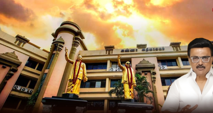 “இனி டீக்கடை  அரசியல் இல்ல..”   தேர்தல் தோல்விக்குப் பிறகு வெளியான அந்த ரகசிய சுற்றறிக்கை! ‘Gen Z’ அரசியலுக்கு அதிரடியாக மாறும் திமுக..!!