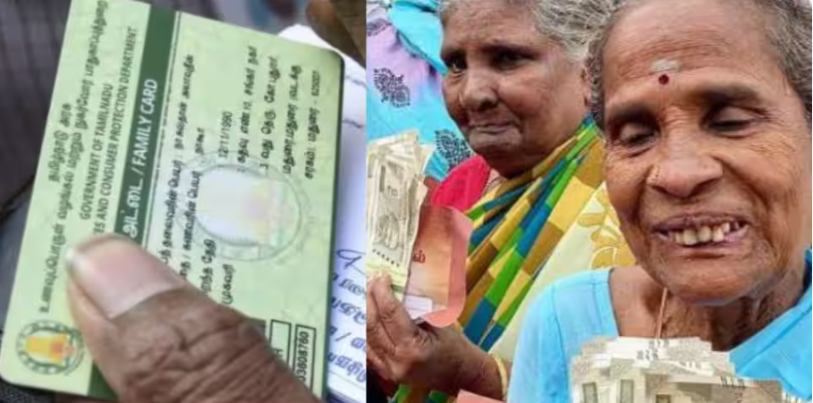 “இதை யாருமே எதிர்பார்க்கலையே.!” ரேஷன் கார்டுதாரர்களுக்கு இன்ப அதிர்ச்சி கொடுத்த முதல்வர் விஜய்.. பின்னணியில் இருக்கும் சுவாரஸ்ய பிளான்.!!