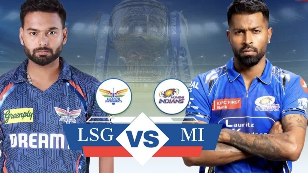 IPL 2026: “இன்னைக்கு ஒருத்தருக்கு எண்டு கார்டு கன்பார்ம்” MI vs LSG : அனல் பறக்கப்போகும் 20 ஓவர்கள்….!!