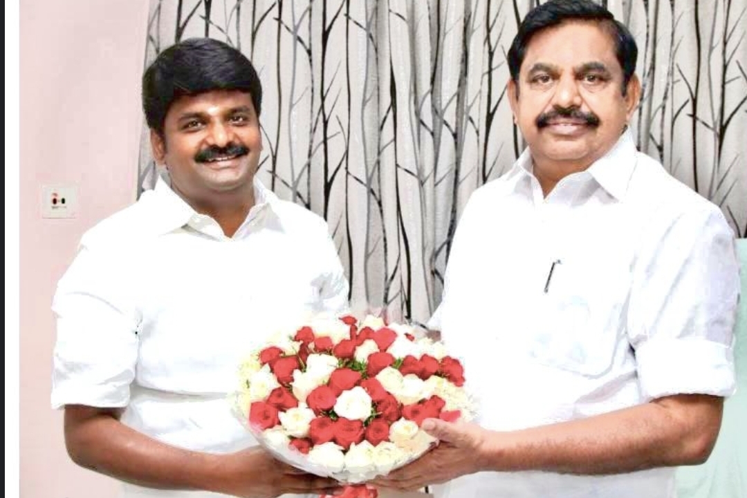 “விராலிமலையில் எடுபடாத தவெக, திமுக வியூகம்” – சி.விஜயபாஸ்கர் மீண்டும் வெற்றி வாகை சூடினார்….!!